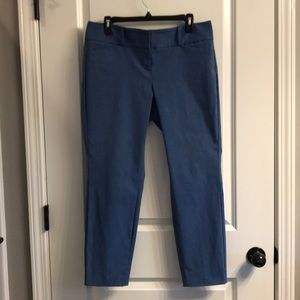 The Limited Exact Stretch Short Work Pants